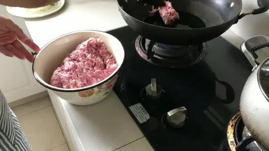 Thickened Enamel Finger Bowl with Stainless Steel Rim